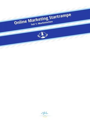 cover image of Online Marketing Startrampe Teil 1